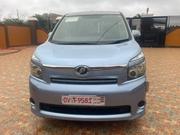 Toyota Voxy X 4WD 8-Seater 2011 Blue for sale
