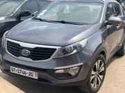 Kia Sportage LX 4dr SUV AWD (2.4L 4cyl 6A) 2015 Black for sale