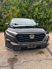 Honda CR-V 2025 Black for sale