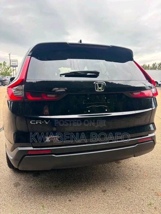 Honda CR-V 2025 Black