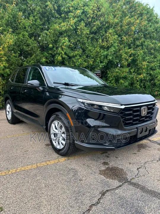 Honda CR-V 2025 Black
