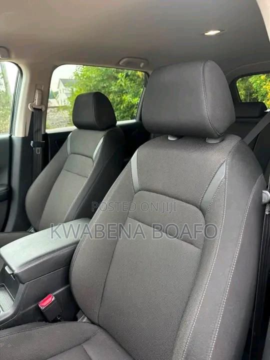 Honda CR-V 2025 Black