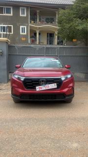 Honda CR-V EX-L 2WD 2025 Red for sale