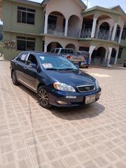 Toyota Corolla LE 2007 Blue for sale