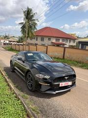 Ford Mustang EcoBoost Premium Fastback 2019 Black for sale