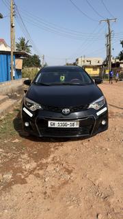 Toyota Corolla LE Eco 4dr Sedan (1.8L 4cyl CVT) 2016 Black for sale