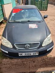 Toyota Corolla 2025 Black for sale