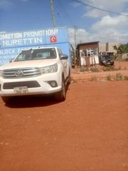 Toyota Hilux 2012 White for sale