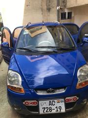 Daewoo Matiz 1.0 SE 2010 Blue for sale