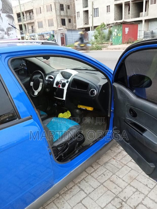 Daewoo Matiz 1.0 SE 2010 Blue