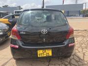 Toyota Yaris Base Hatchback 5dr 2010 Black for sale