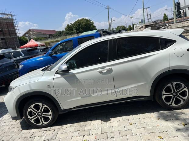 Honda XR-V 2020 White
