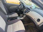Chevrolet Cruze 2014 Silver for sale