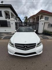 Mercedes-Benz C250 2014 White for sale