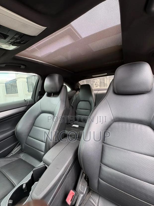 Mercedes-Benz C250 2014 White