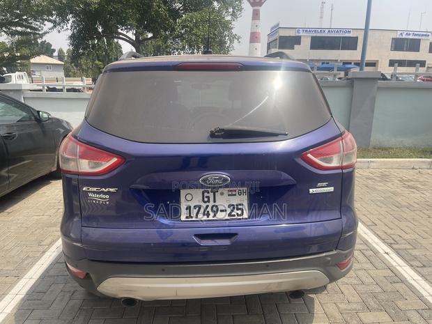 Ford Escape SE 4dr SUV (1.6L 4cyl Turbo 6A) 2015 Blue