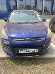 Ford Escape SE 4dr SUV (1.6L 4cyl Turbo 6A) 2015 Blue for sale