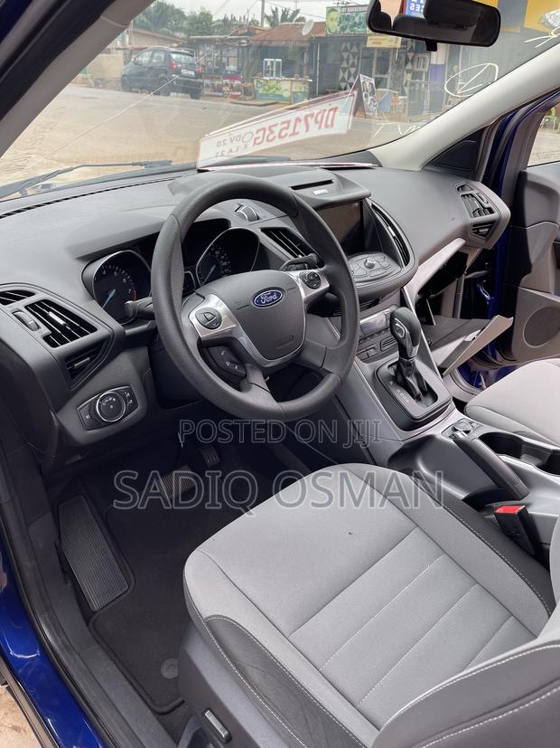 Ford Escape SE 4dr SUV (1.6L 4cyl Turbo 6A) 2015 Blue