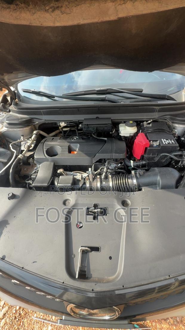 Acura RDX A-Spec Pkg AWD 2019 Silver