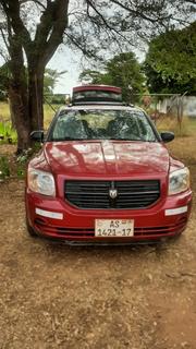 Dodge Caliber 2008 Red for sale