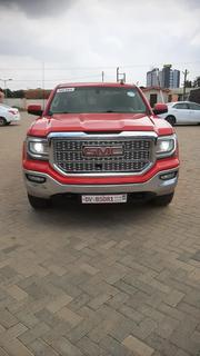 GMC Sierra 2017 Red for sale