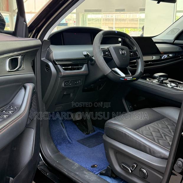 Changan UNI-K 2.0 Petrol AWD 2021 Black