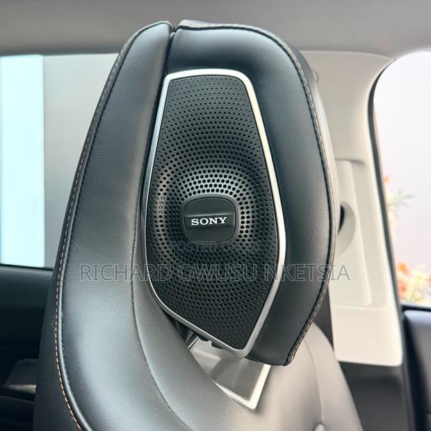 Changan UNI-K 2.0 Petrol AWD 2021 Black