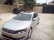 Volkswagen Passat 2015 Silver for sale