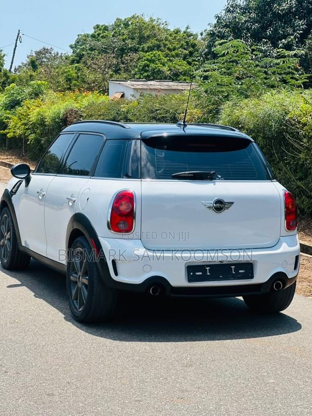 Mini Countryman Cooper S FWD 2015 White