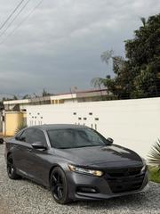 Honda Accord 2019 Gray for sale