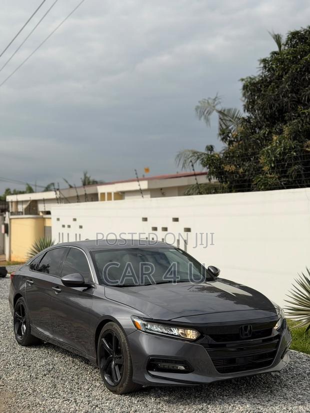 Honda Accord 2019 Gray
