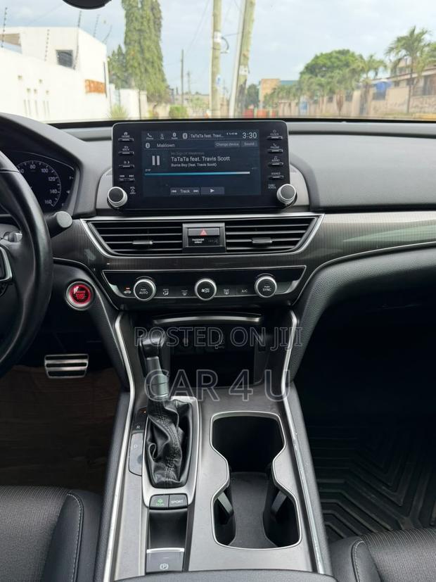 Honda Accord 2019 Gray