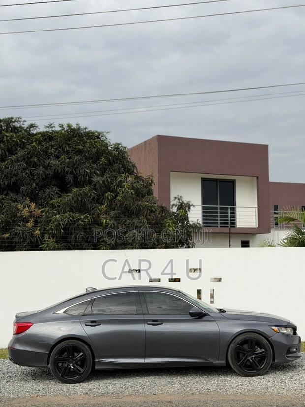 Honda Accord 2019 Gray