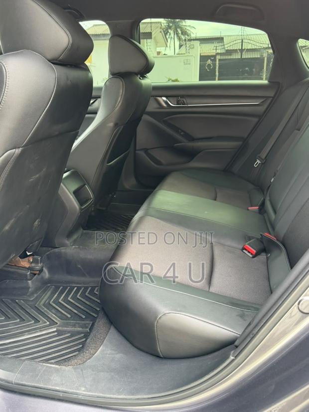 Honda Accord 2019 Gray