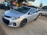 Toyota Corolla 2016 Silver for sale
