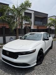 Honda Accord SE CVT 2025 White for sale