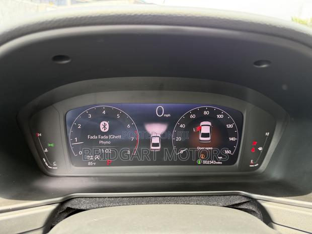 Honda Accord SE CVT 2025 White