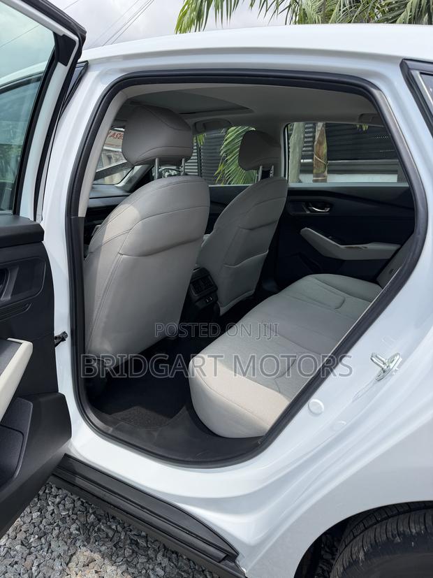 Honda Accord SE CVT 2025 White