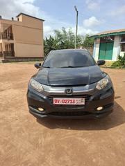 Honda HR-V EX-L w/Navigation AWD 2018 Black for sale