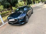Hyundai Genesis 2024 Black for sale