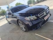 Mercedes-Benz E300 2018 Blue for sale