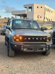 Jetour T2 2024 Black for sale
