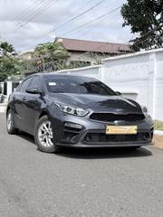 Kia K3 2018 Gray for sale