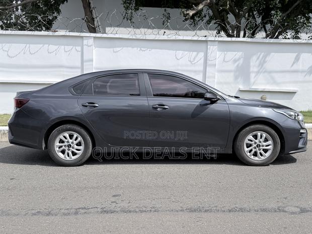 Kia K3 2018 Gray