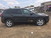 Jeep Cherokee Limited FWD 2016 Gray for sale