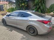 Hyundai Elantra 2015 Gray for sale