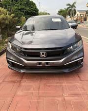 Honda Civic 2020 Gray for sale