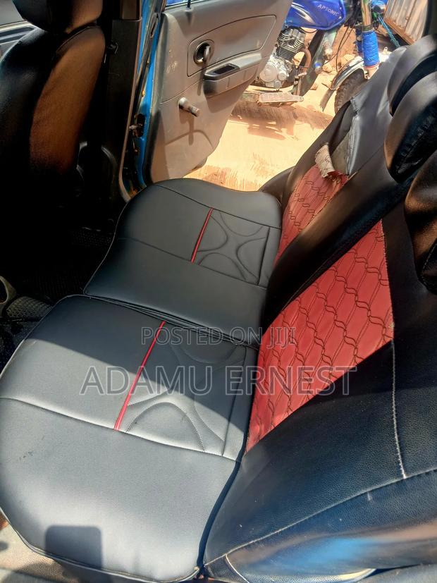 Chevrolet Matiz 2007 Blue