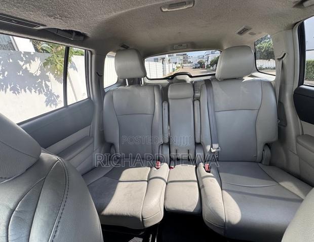 Toyota Highlander Limited 2012 Black