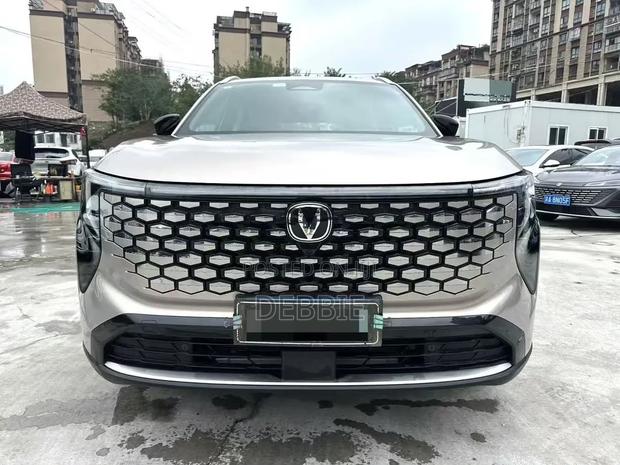 Changan CS55 Plus 1.5 Petrol FWD 2025 Silver